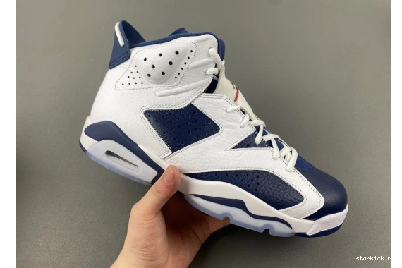 Jordan 136038-461 Retro 136038-461  Sydney Olympic 6  0421